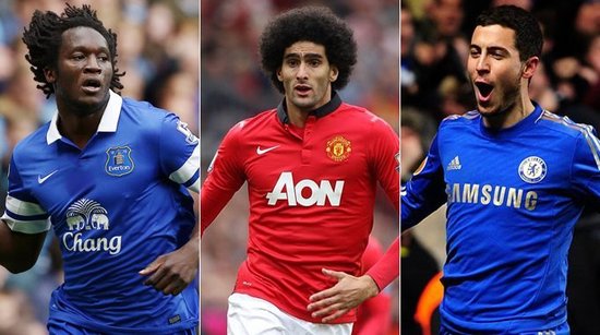 在他身上 在他身上